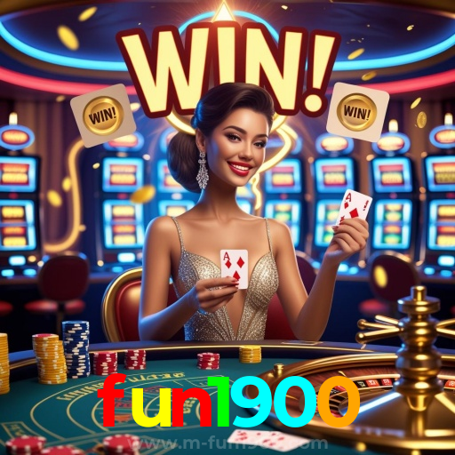 fun1900: depósito mínimo baixo e retirada rápida