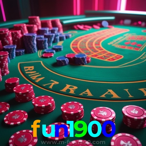 Cassino oficial fun1900: roleta, blackjack e bônus