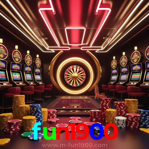 Aplicativo fun1900: jogue onde quiser com segurança