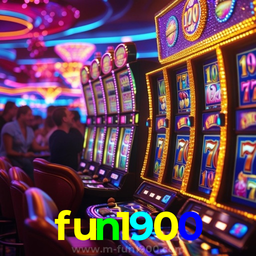 Cassino fun1900 Cassino online | O melhor cassino online do Brasil